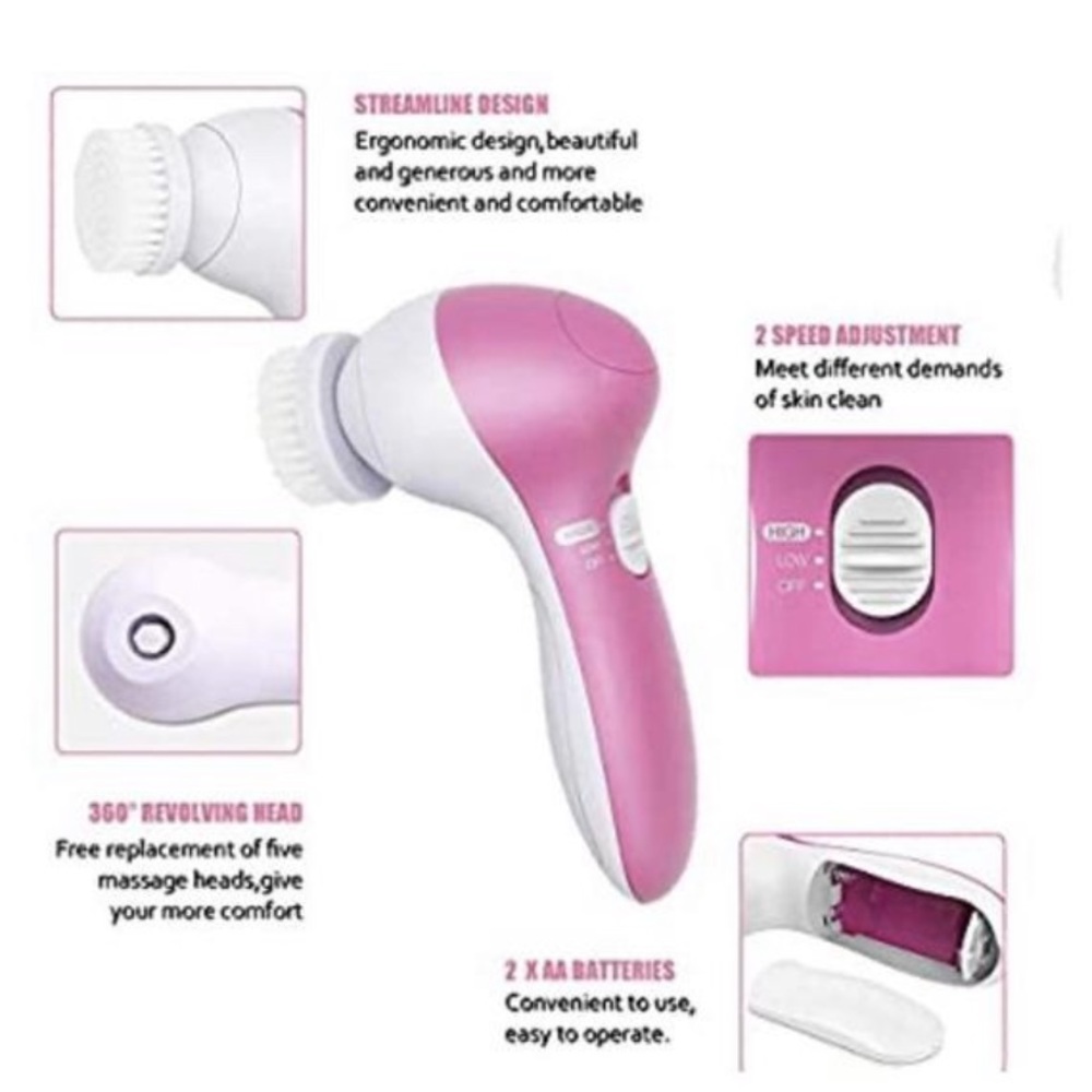 Facial Cleansing Brush/Deep Clean /Massage Brush